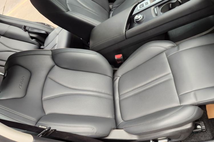 Used Dongfeng Aeolus Huge 2024 Mach Power 1.5T Premium Model Interior 3