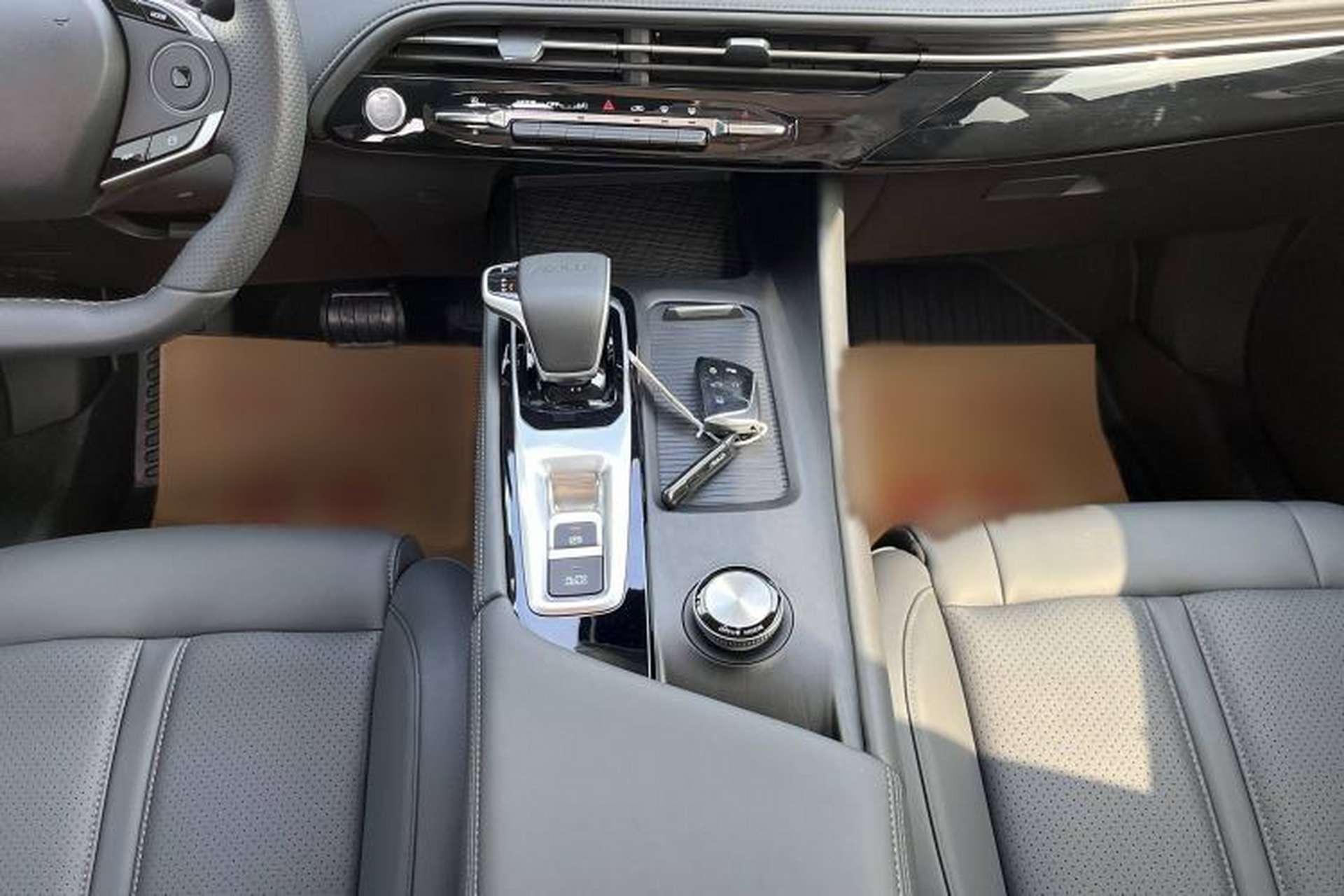 Used Dongfeng Aeolus Huge 2024 Mach Power 1.5T Premium Model Interior 5