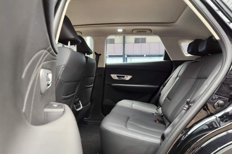 Used Dongfeng Aeolus Huge 2024 Mach Power 1.5T Premium Model Interior 5