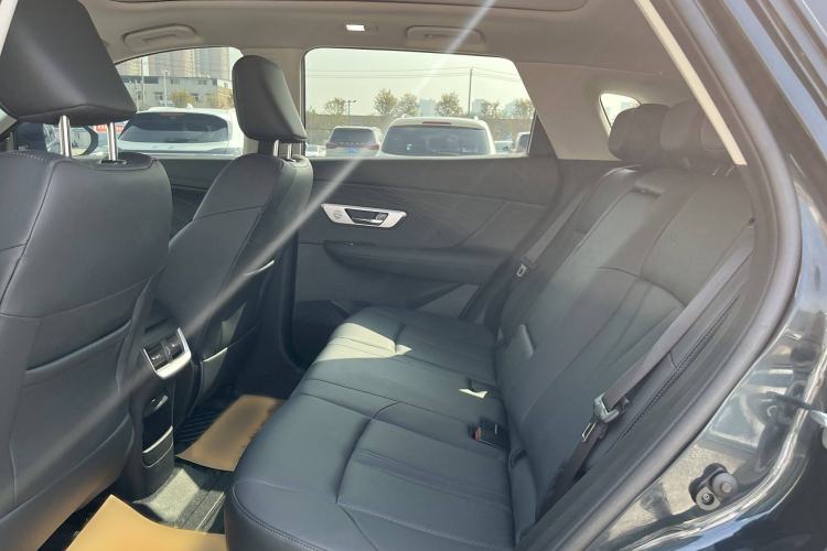 Used Dongfeng Aeolus Huge 2024 Mach Power 1.5T Premium Model Interior 7