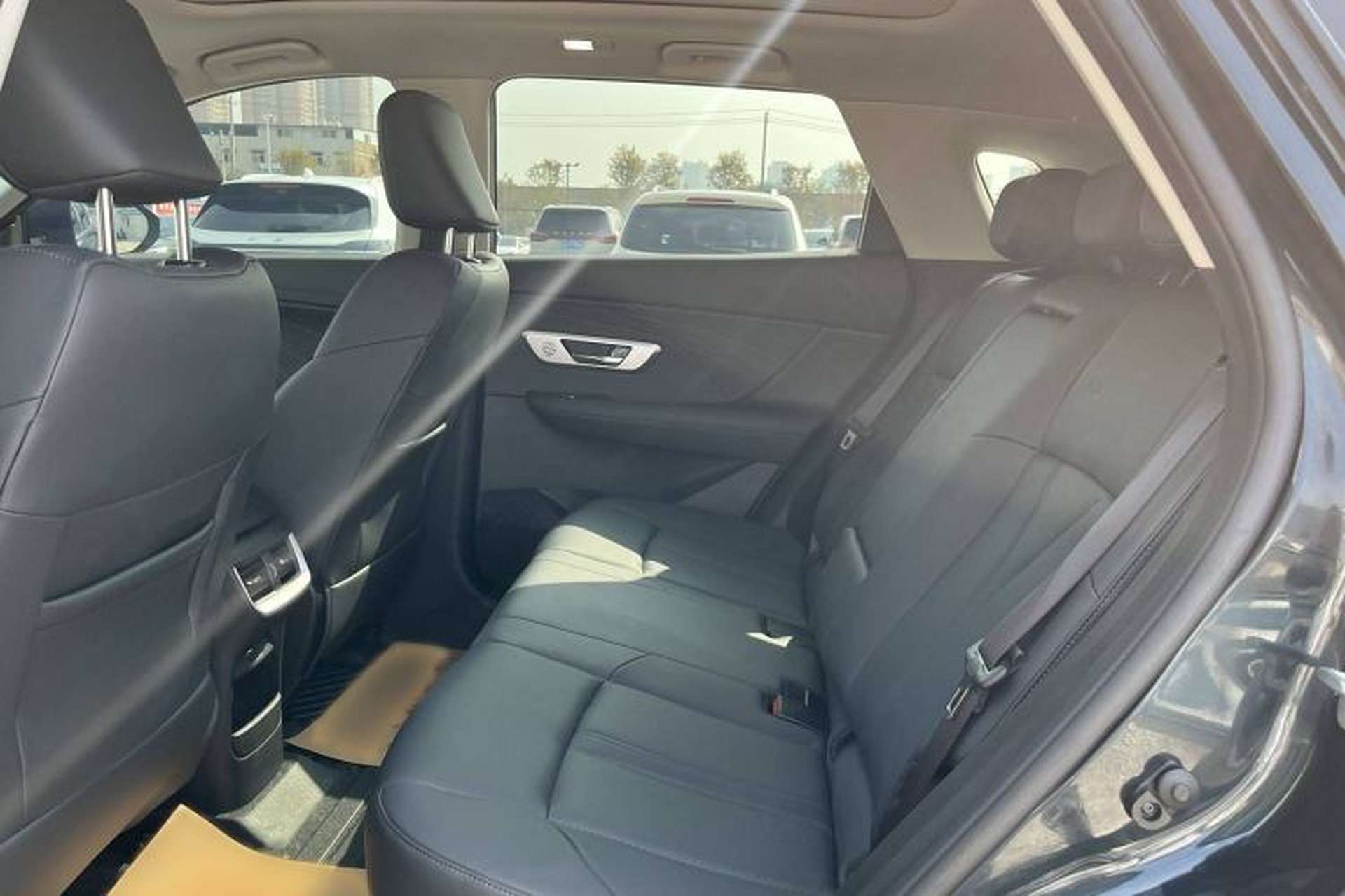 Used Dongfeng Aeolus Huge 2024 Mach Power 1.5T Premium Model Interior 7