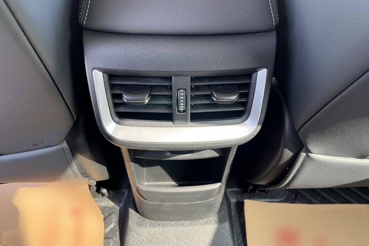 Used Dongfeng Aeolus Huge 2024 Mach Power 1.5T Premium Model Interior 9