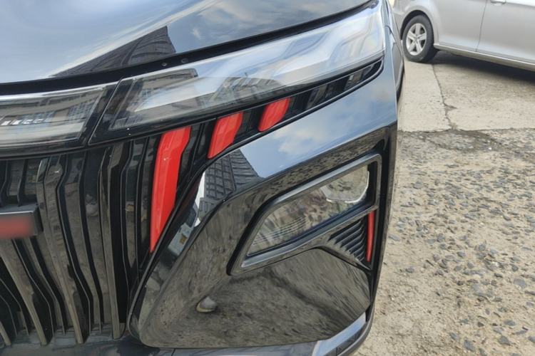 Used Dongfeng Aeolus Huge 2024 Mach Power 1.5T Luxury Model Left Front Headlight