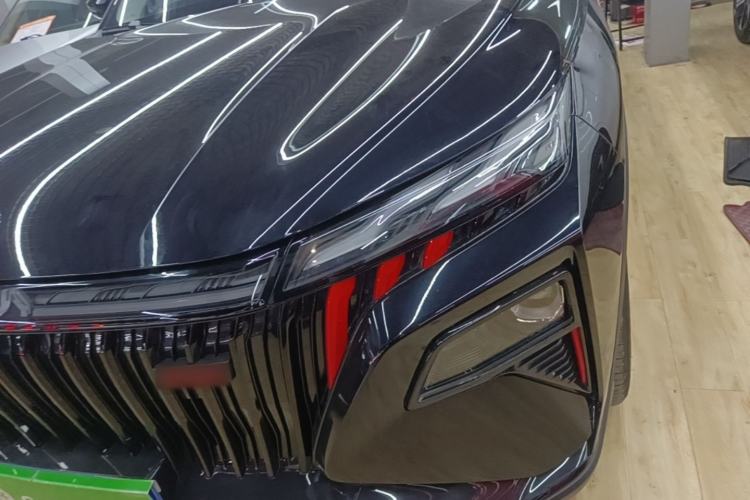 Used Dongfeng Aeolus Huge 2024 Mach Power 1.5T Premium Model Left Front Headlight