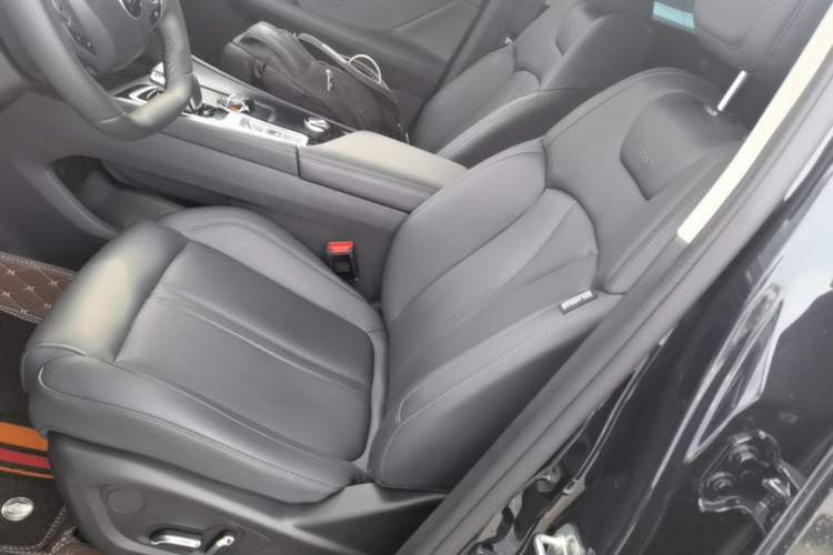 Used Dongfeng Aeolus Huge 2024 Mach Power 1.5T Premium Model Left Front Seat
