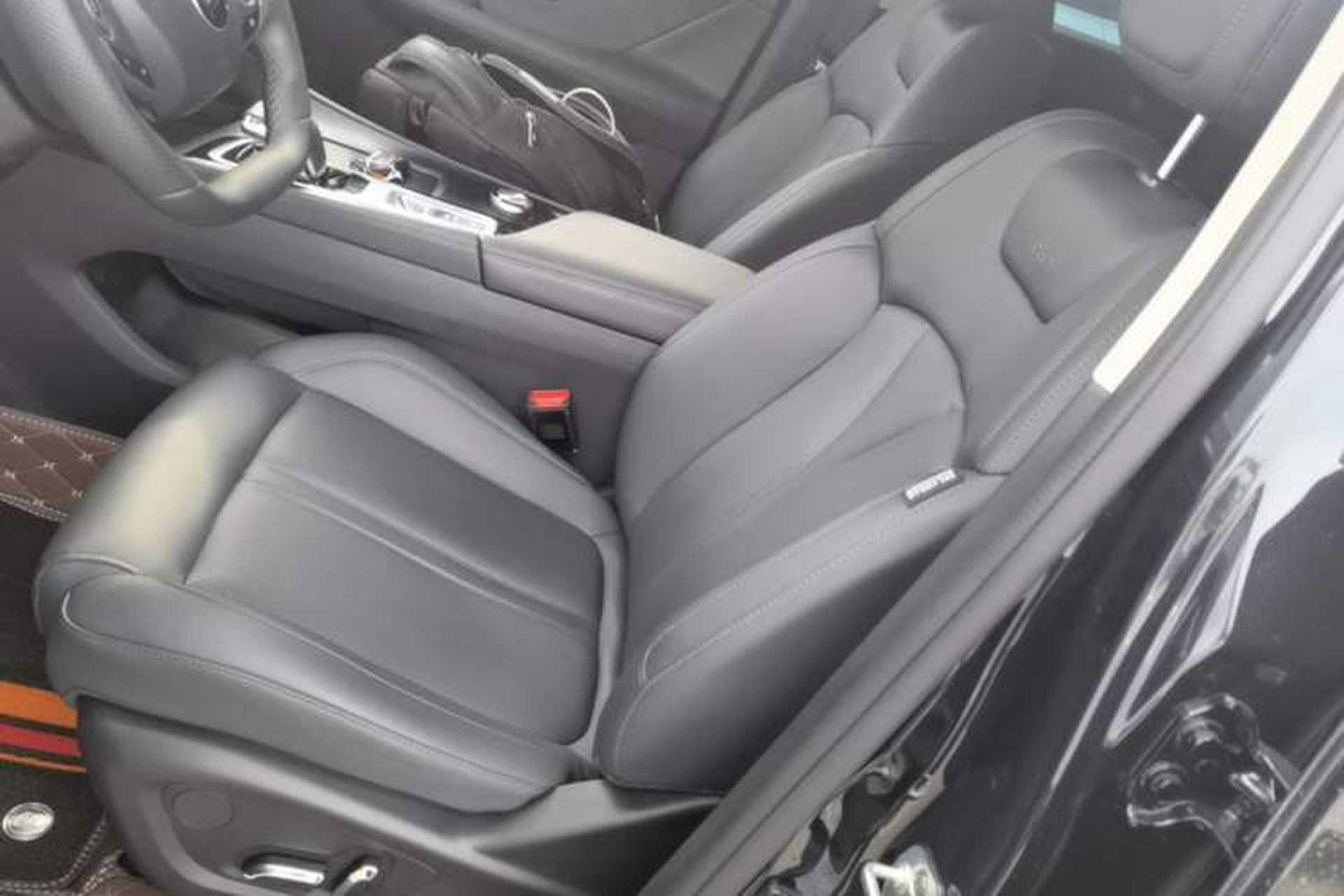 Used Dongfeng Aeolus Huge 2024 Mach Power 1.5T Premium Model Left Front Seat