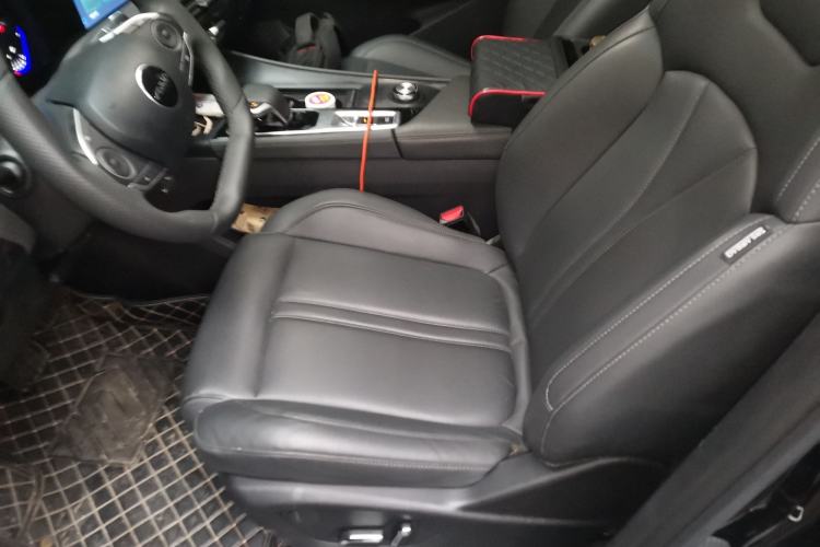 Used Dongfeng Aeolus Huge 2024 Mach Power 1.5T Luxury Model Left Front Seat
