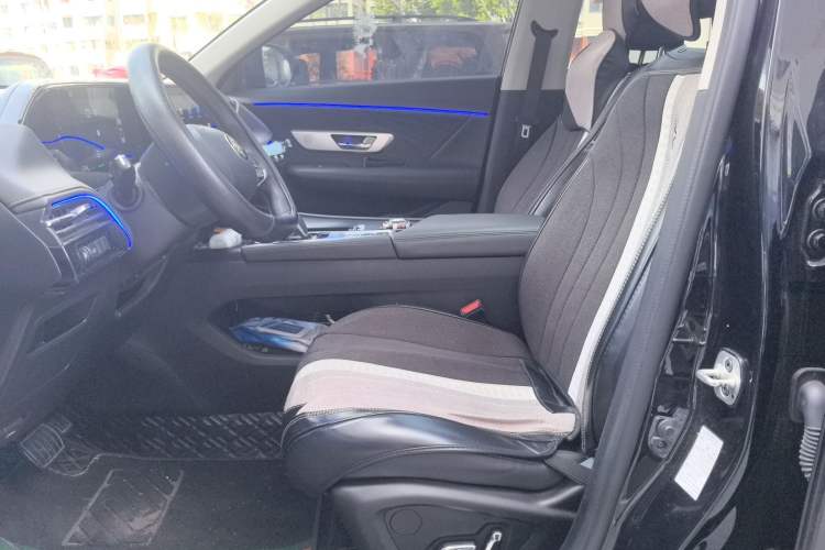 Used Dongfeng Aeolus Huge 2024 Mach Power 1.5T Premium Model Left Front Seat
