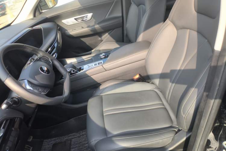 Used Dongfeng Aeolus Huge 2024 Mach Power 1.5T Luxury Model Left Front Seat