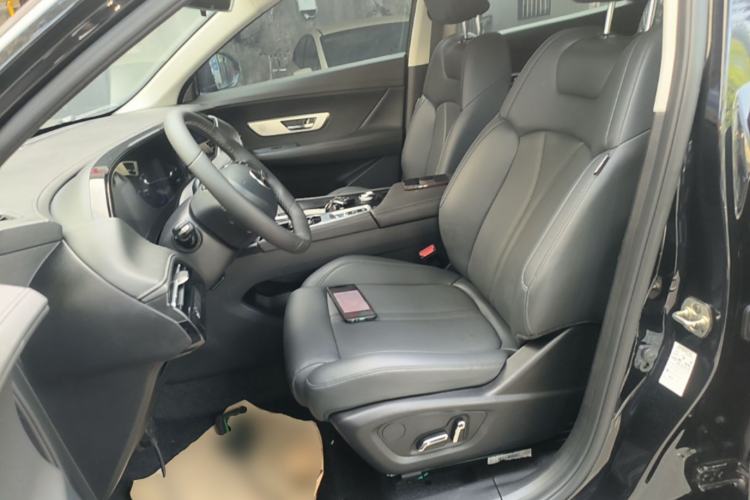 Used Dongfeng Aeolus Huge 2024 Mach Power 1.5T Luxury Model Left Front Seat
