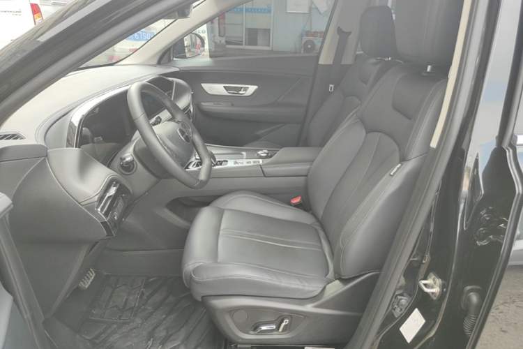 Used Dongfeng Aeolus Huge 2024 Mach Power 1.5T Luxury Model Left Front Seat