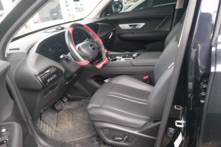 Used Dongfeng Aeolus Huge 2024 Mach Power 1.5T Premium Model Left Front Seat