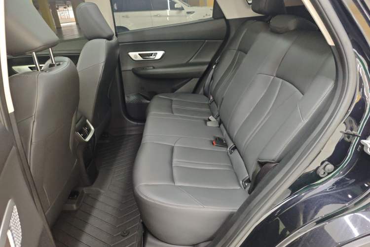 Used Dongfeng Aeolus Huge 2024 Mach Power 1.5T Luxury Model Left Rear Seat