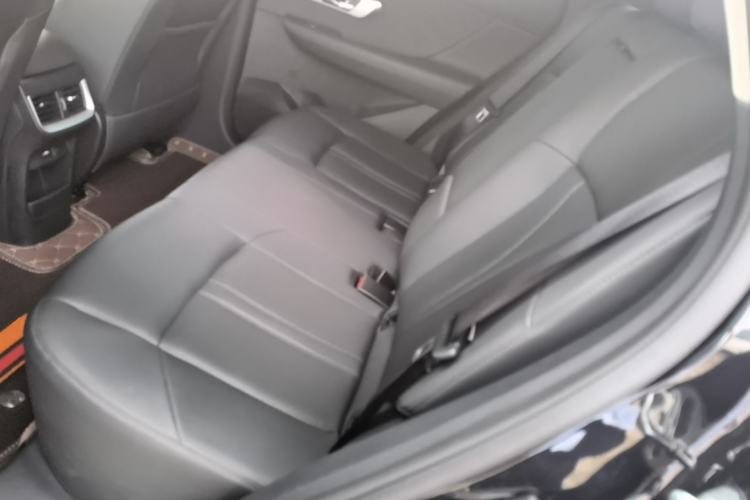 Used Dongfeng Aeolus Huge 2024 Mach Power 1.5T Premium Model Left Rear Seat