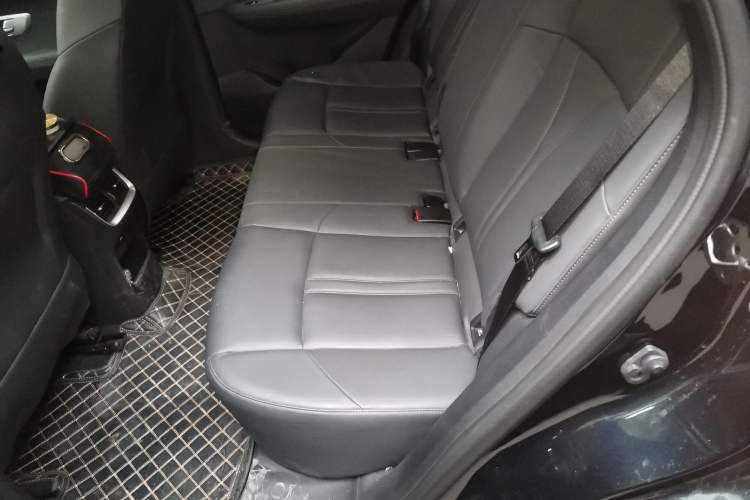 Used Dongfeng Aeolus Huge 2024 Mach Power 1.5T Luxury Model Left Rear Seat