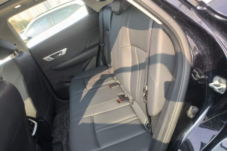 Used Dongfeng Aeolus Huge 2024 Mach Power 1.5T Luxury Model Left Rear Seat