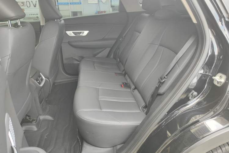 Used Dongfeng Aeolus Huge 2024 Mach Power 1.5T Luxury Model Left Rear Seat