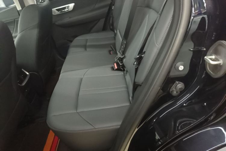 Used Dongfeng Aeolus Huge 2024 Mach Power 1.5T Premium Model Left Rear Seat