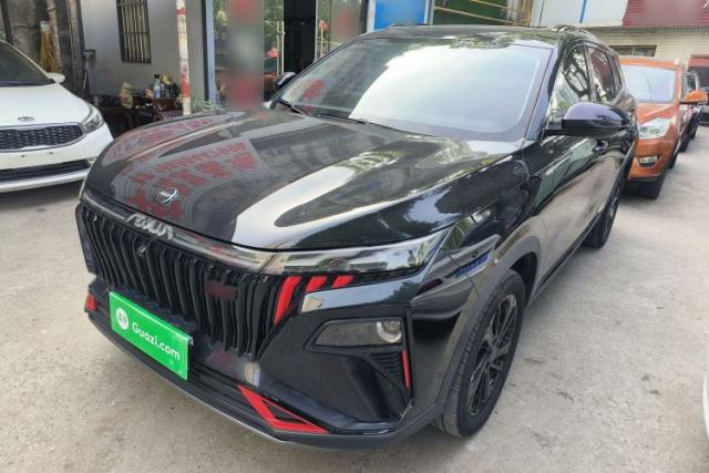Used Dongfeng Aeolus Huge 2024 Mach Power 1.5T Luxury Model