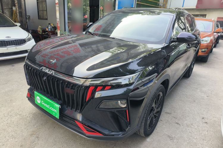Used Dongfeng Aeolus Huge 2024 Mach Power 1.5T Luxury Model Guazi used car, China used car export, Used car for sale, Used cars, Cheapest cars for sale