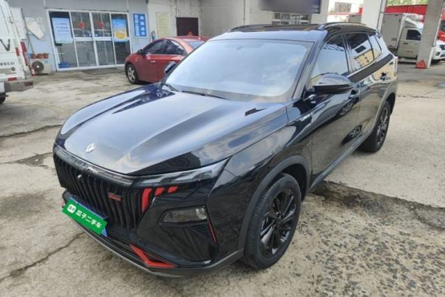 Used Dongfeng Aeolus Huge 2024 Mach Power 1.5T Luxury Model