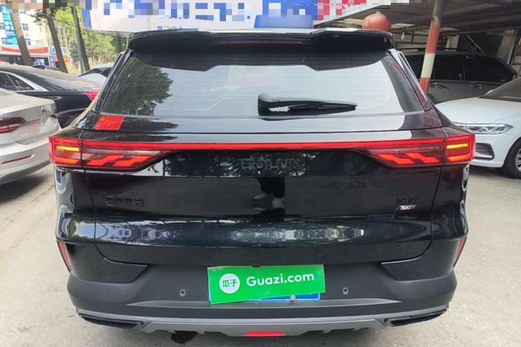 Used Dongfeng Aeolus Huge 2024 Mach Power 1.5T Luxury Model Rear