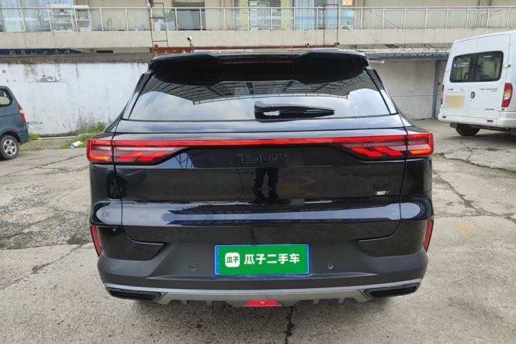 Used Dongfeng Aeolus Huge 2024 Mach Power 1.5T Luxury Model Rear