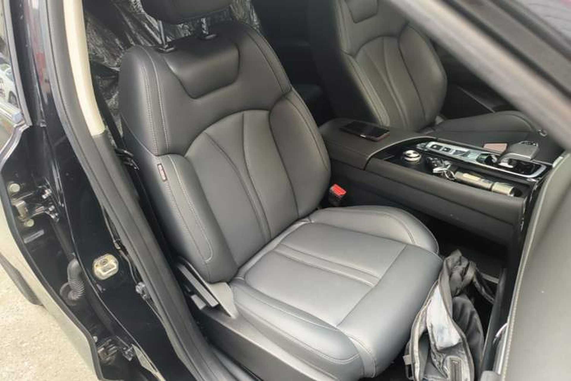 Used Dongfeng Aeolus Huge 2024 Mach Power 1.5T Luxury Model Right Front Seat