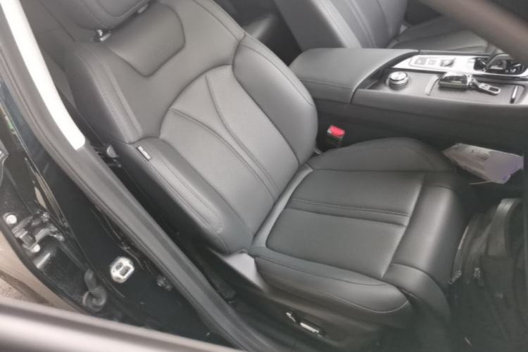 Used Dongfeng Aeolus Huge 2024 Mach Power 1.5T Premium Model Right Front Seat