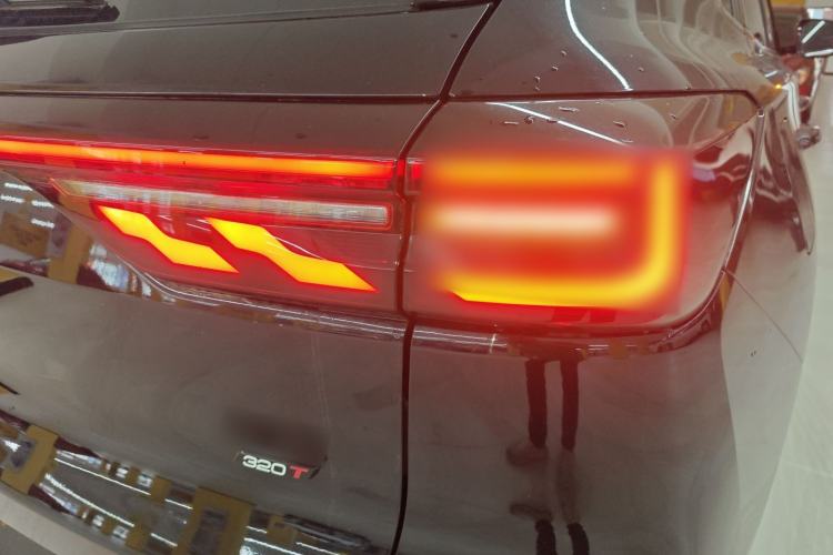 Used Dongfeng Aeolus Huge 2024 Mach Power 1.5T Luxury Model Right Rear Taillight