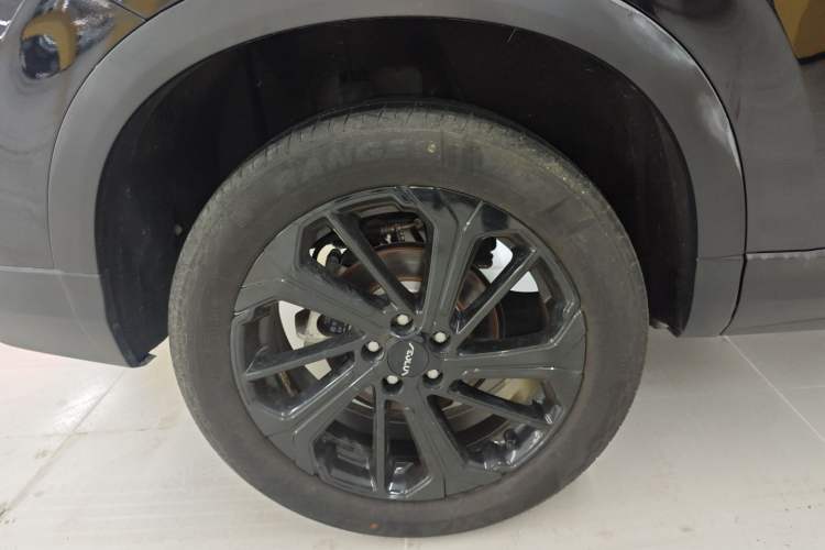 Used Dongfeng Aeolus Huge 2024 Mach Power 1.5T Luxury Model Right Rear Wheel Hub