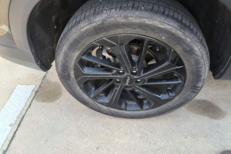 Used Dongfeng Aeolus Huge 2024 Mach Power 1.5T Luxury Model Right Rear Wheel Hub