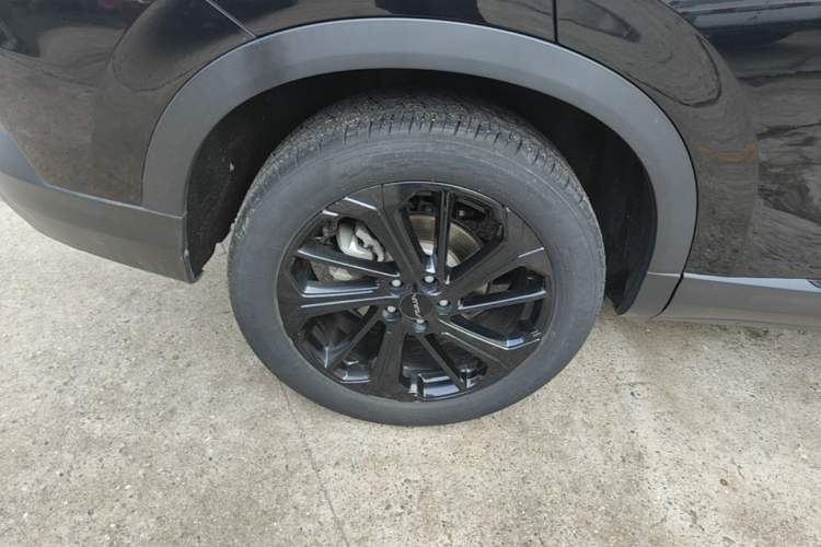 Used Dongfeng Aeolus Huge 2024 Mach Power 1.5T Luxury Model Right Rear Wheel Hub