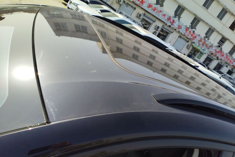 Used Dongfeng Aeolus Huge 2024 Mach Power 1.5T Premium Model Roof