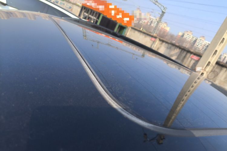 Used Dongfeng Aeolus Huge 2024 Mach Power 1.5T Luxury Model Roof