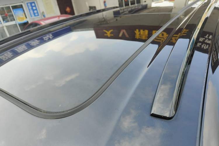 Used Dongfeng Aeolus Huge 2024 Mach Power 1.5T Luxury Model Roof