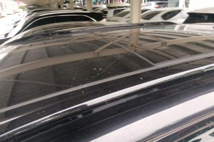 Used Dongfeng Aeolus Huge 2024 Mach Power 1.5T Premium Model Roof