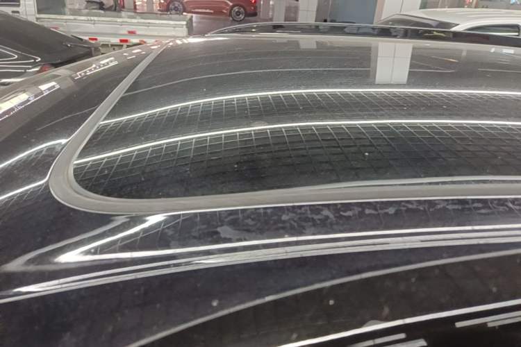 Used Dongfeng Aeolus Huge 2024 Mach Power 1.5T Premium Model Roof
