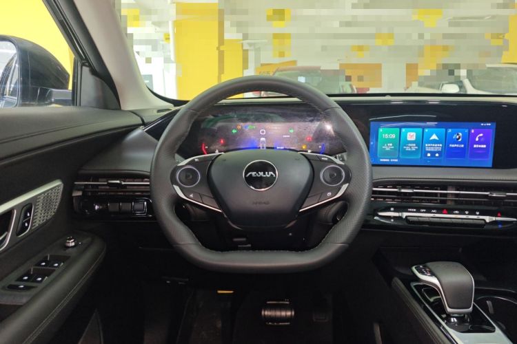 Used Dongfeng Aeolus Huge 2024 Mach Power 1.5T Luxury Model Steering Wheel