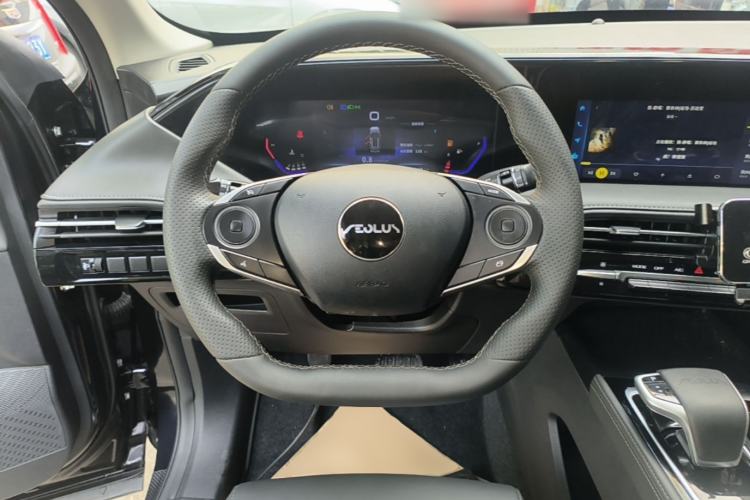 Used Dongfeng Aeolus Huge 2024 Mach Power 1.5T Luxury Model Steering Wheel