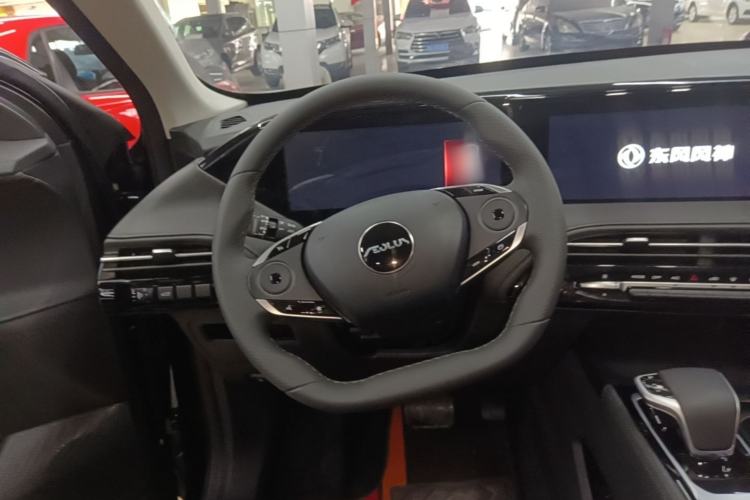 Used Dongfeng Aeolus Huge 2024 Mach Power 1.5T Premium Model Steering Wheel