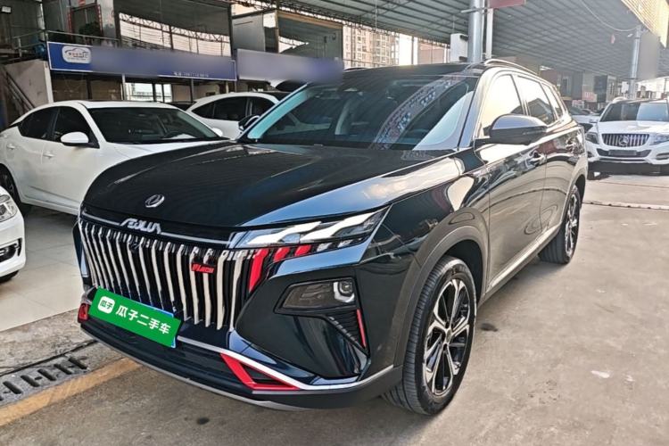 Dongfeng Aeolus Huge 2024 Mach Power 1.5T Premium Model