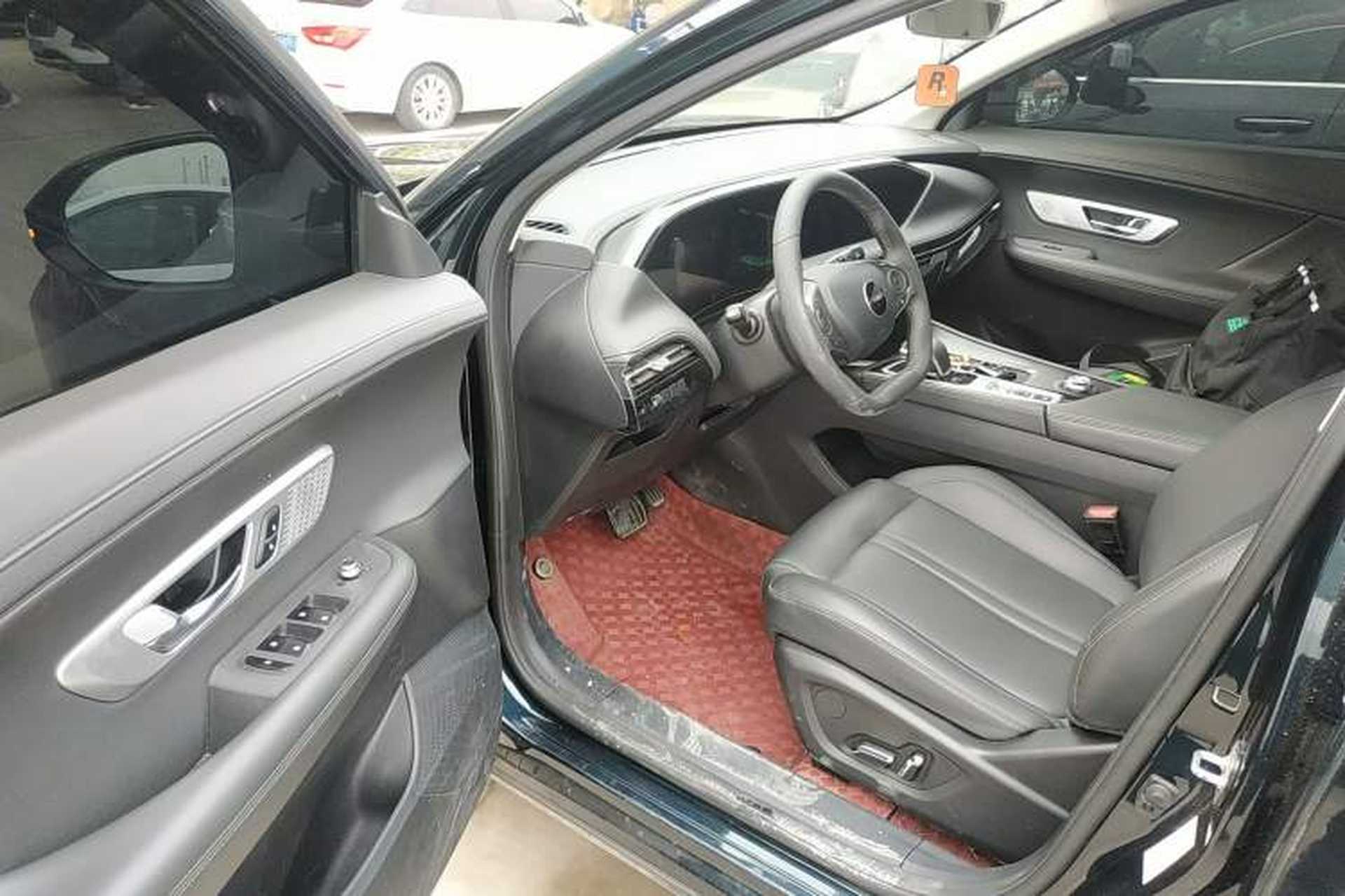 Used Dongfeng Aeolus Huge 2024 Mach Power 1.5T Luxury Model Driver Seat