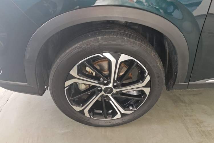 Used Dongfeng Aeolus Huge 2024 Mach Power 1.5T Premium Model Exterior 4