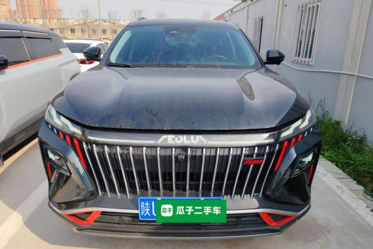 Used Dongfeng Aeolus Huge 2024 Mach Power 1.5T Premium Model Front