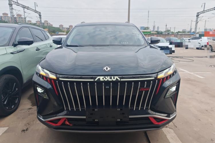 Used Dongfeng Aeolus Huge 2024 Mach Power 1.5T Luxury Model Front