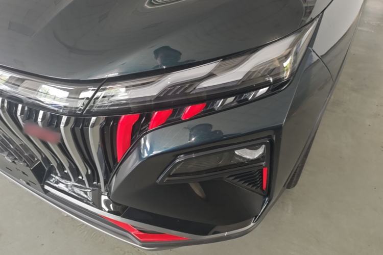 Used Dongfeng Aeolus Huge 2024 Mach Power 1.5T Premium Model Left Front Headlight