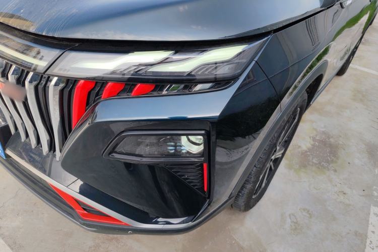 Used Dongfeng Aeolus Huge 2024 Mach Power 1.5T Premium Model Left Front Headlight