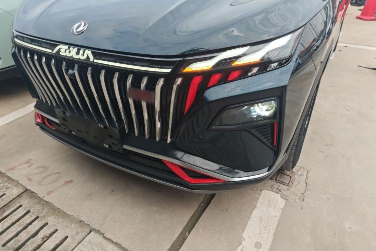 Used Dongfeng Aeolus Huge 2024 Mach Power 1.5T Luxury Model Left Front Headlight