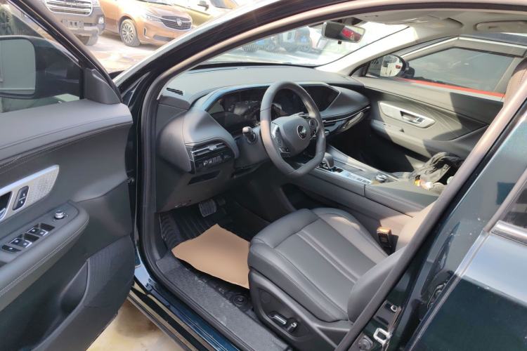 Used Dongfeng Aeolus Huge 2024 Mach Power 1.5T Premium Model Left Front Seat